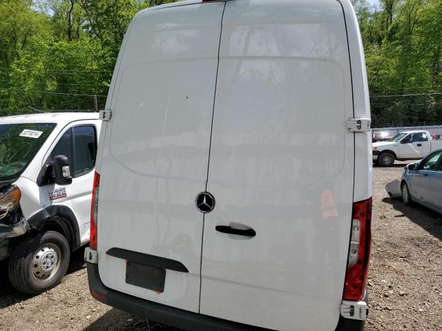 W1Y4EBHY9NT082028 - 2022 MERCEDES-BENZ SPRINTER 2500 TWO TONE photo 6