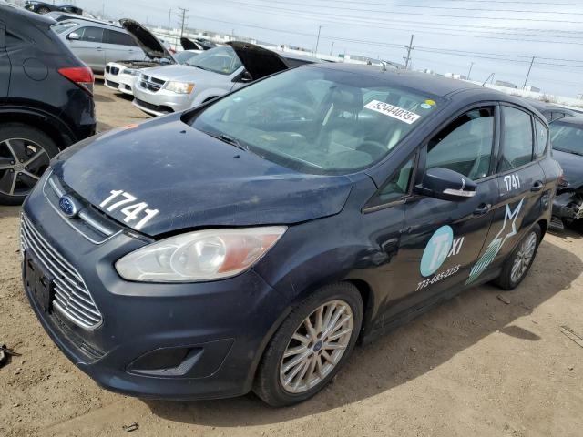 2013 FORD C-MAX SE, null
