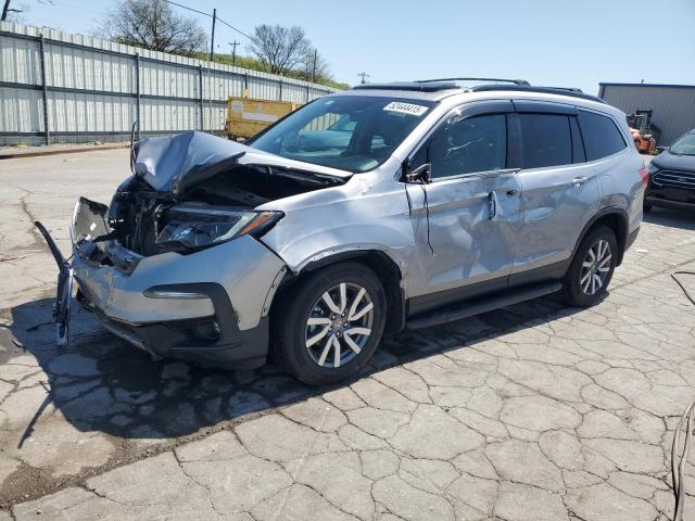 2020 HONDA PILOT EXL, 