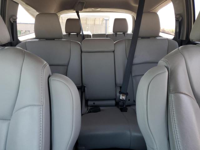 5FNYF5H54LB022166 - 2020 HONDA PILOT EXL SILVER photo 10