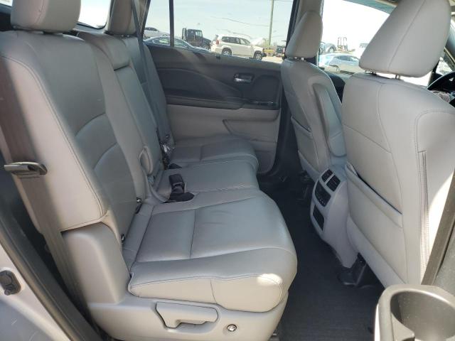 5FNYF5H54LB022166 - 2020 HONDA PILOT EXL SILVER photo 11