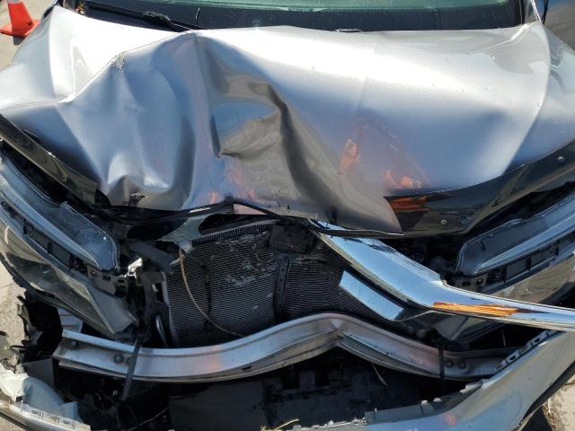 5FNYF5H54LB022166 - 2020 HONDA PILOT EXL SILVER photo 12