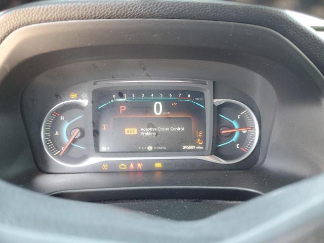 5FNYF5H54LB022166 - 2020 HONDA PILOT EXL SILVER photo 9