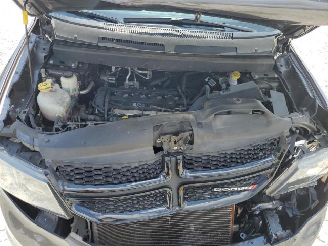 3C4PDCGB1LT264802 - 2020 DODGE JOURNEY CROSSROAD CHARCOAL photo 12