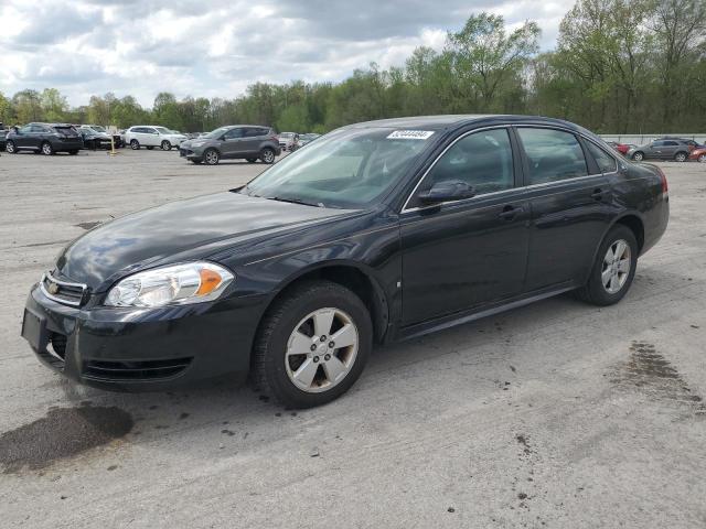 2009 CHEVROLET IMPALA 1LT, 