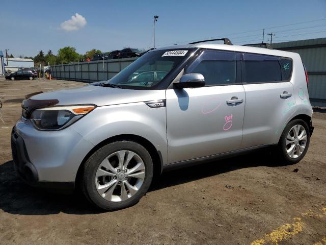 2014 KIA SOUL +, 