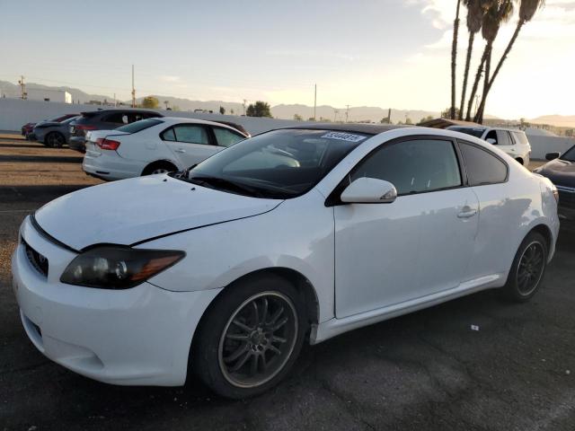 JTKDE167280225487 - 2008 TOYOTA SCION TC 白色 照片 1