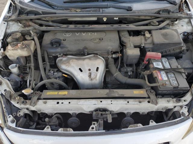 JTKDE167280225487 - 2008 TOYOTA SCION TC 白色 照片 11