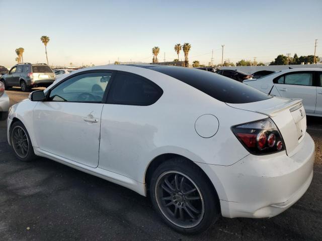 JTKDE167280225487 - 2008 TOYOTA SCION TC 白色 照片 2