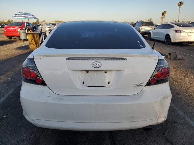 JTKDE167280225487 - 2008 TOYOTA SCION TC 白色 照片 6