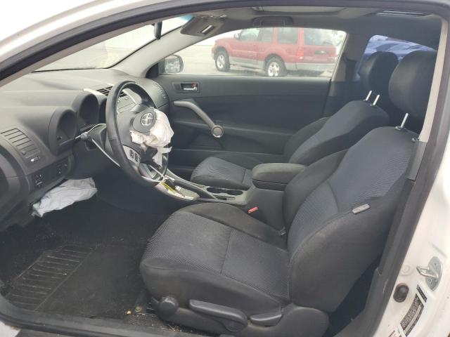 JTKDE167280225487 - 2008 TOYOTA SCION TC 白色 照片 7