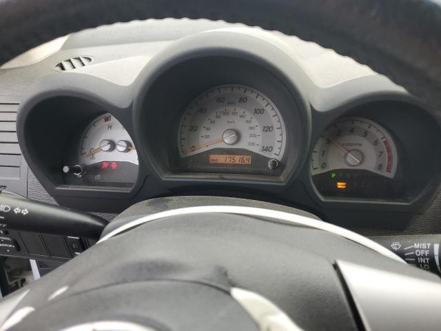 JTKDE167280225487 - 2008 TOYOTA SCION TC 白色 照片 9