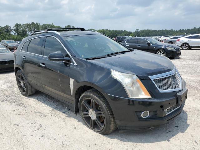 3GYFNCEY5BS640500 - 2011 CADILLAC SRX PREMIUM COLLECTION BLACK photo 4