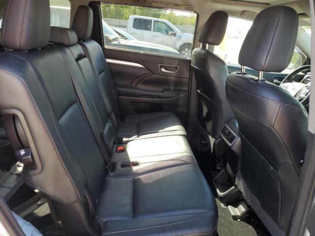 5TDJKRFH1FS098090 - 2015 TOYOTA HIGHLANDER XLE WHITE photo 11