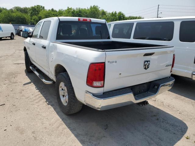 1C6RR7XT1GS391610 - 2016 RAM 1500 SSV WHITE photo 2