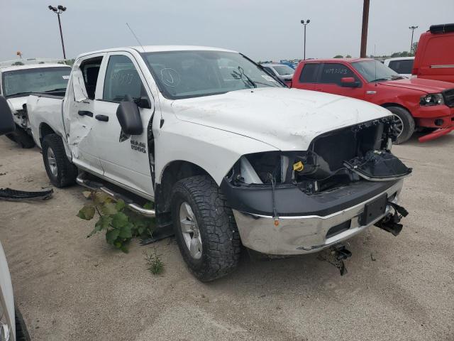 1C6RR7XT1GS391610 - 2016 RAM 1500 SSV WHITE photo 4