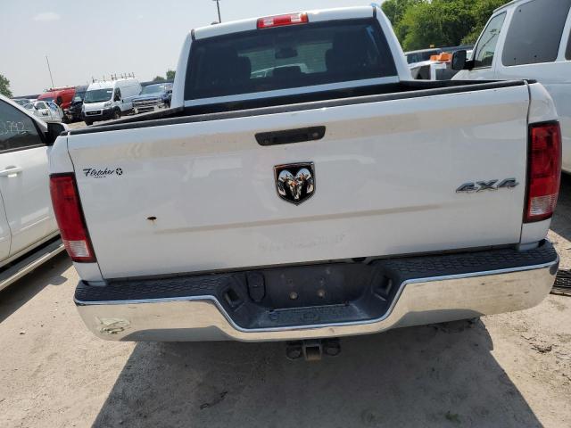 1C6RR7XT1GS391610 - 2016 RAM 1500 SSV WHITE photo 6