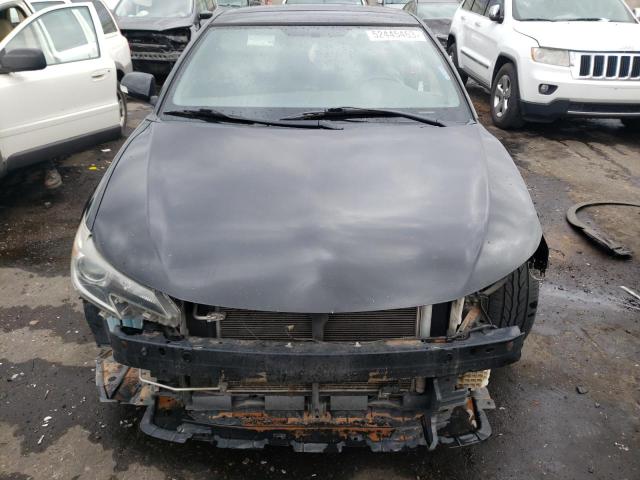 JTKJF5C78E3078369 - 2014 TOYOTA SCION TC GRAY photo 5