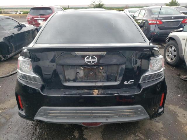 JTKJF5C78E3078369 - 2014 TOYOTA SCION TC GRAY photo 6