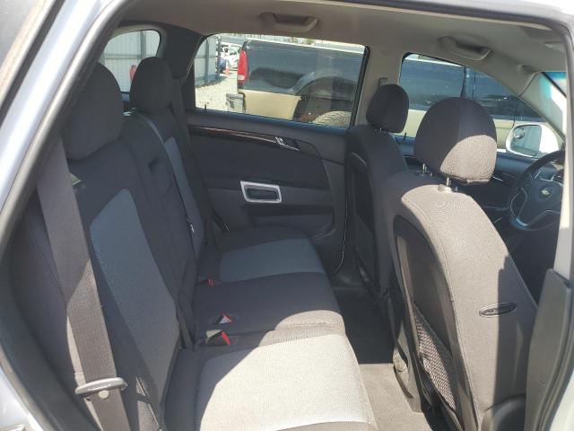 3GNAL1EK0ES590395 - 2014 CHEVROLET CAPTIVA LS WHITE photo 11