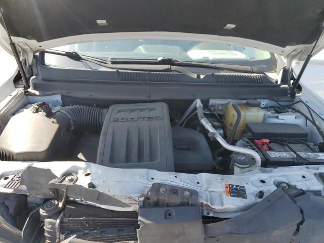 3GNAL1EK0ES590395 - 2014 CHEVROLET CAPTIVA LS WHITE photo 12