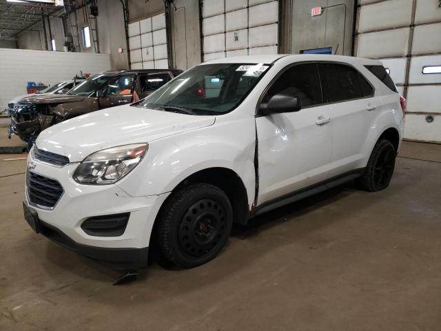 2016 CHEVROLET EQUINOX LS, 