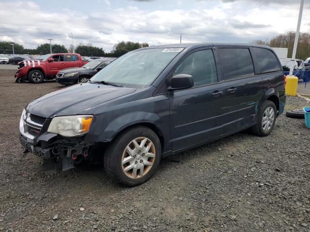 2014 DODGE GRAND CARA SE, 