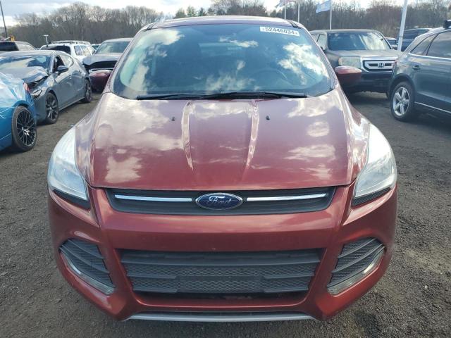 1FMCU9GX8GUC31719 - 2016 FORD ESCAPE SE RED photo 5