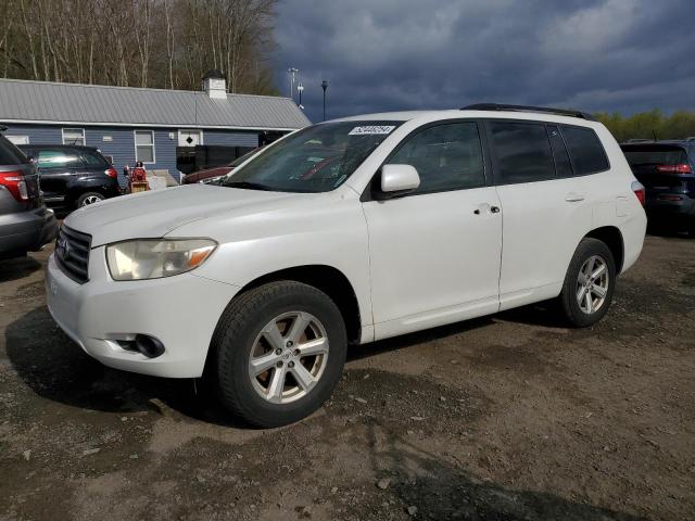 2008 TOYOTA HIGHLANDER, 