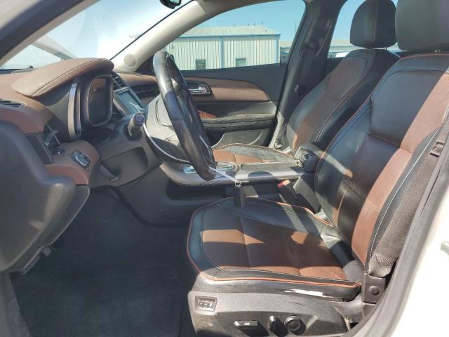 1G11J5SX6DF321853 - 2013 CHEVROLET MALIBU LTZ WHITE photo 7