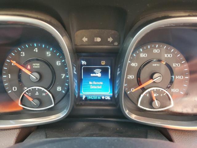 1G11J5SX6DF321853 - 2013 CHEVROLET MALIBU LTZ WHITE photo 9