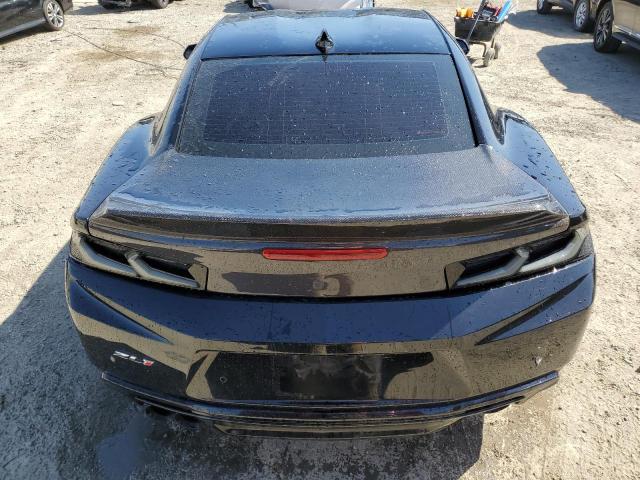 1G1FJ1R62H0182079 - 2017 CHEVROLET CAMARO ZL1 BLACK photo 6