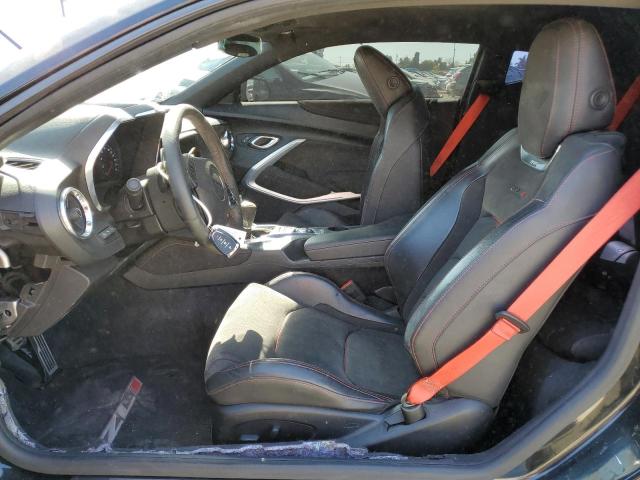 1G1FJ1R62H0182079 - 2017 CHEVROLET CAMARO ZL1 BLACK photo 7