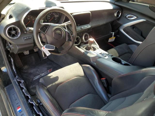 1G1FJ1R62H0182079 - 2017 CHEVROLET CAMARO ZL1 BLACK photo 8