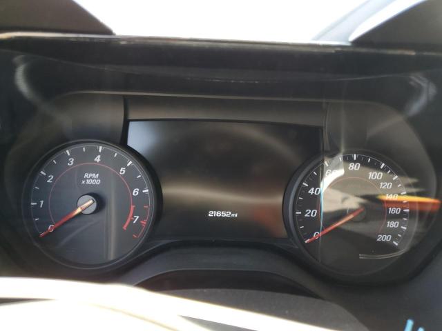 1G1FJ1R62H0182079 - 2017 CHEVROLET CAMARO ZL1 BLACK photo 9