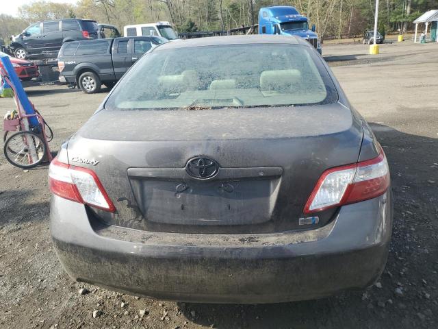 JTNBB46KX73004581 - 2007 TOYOTA CAMRY HYBRID GRAY photo 6