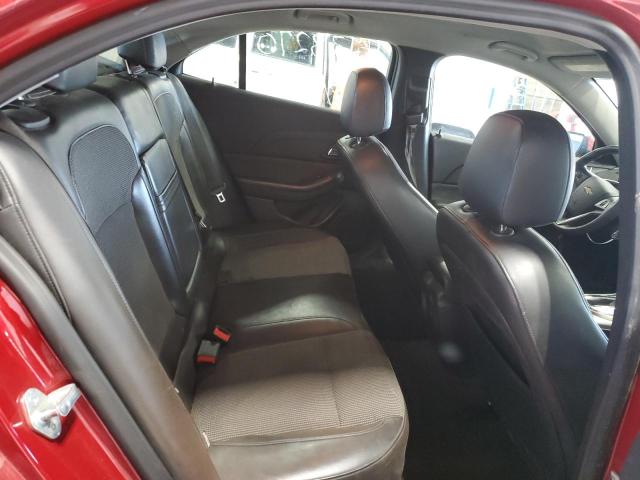 1G11D5SR1DF174981 - 2013 CHEVROLET MALIBU 1LT 红色 照片 10