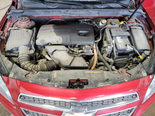 1G11D5SR1DF174981 - 2013 CHEVROLET MALIBU 1LT 红色 照片 11