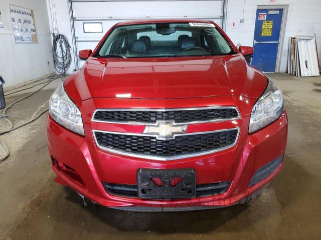 1G11D5SR1DF174981 - 2013 CHEVROLET MALIBU 1LT 红色 照片 5