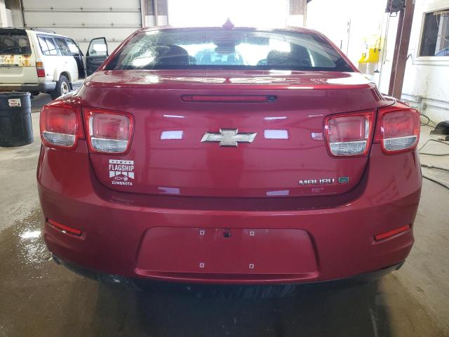 1G11D5SR1DF174981 - 2013 CHEVROLET MALIBU 1LT 红色 照片 6