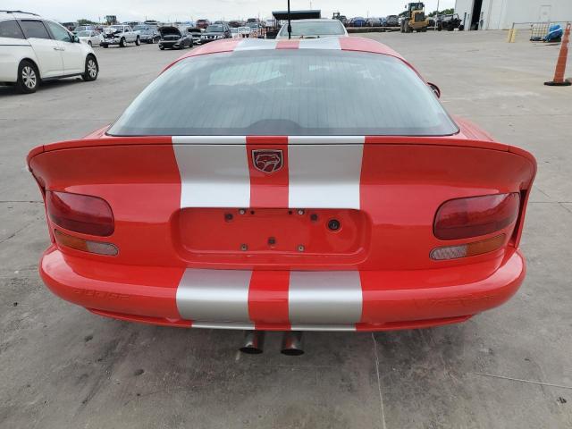 1B3ER69E3XV503582 - 1999 DODGE VIPER GTS RED photo 10