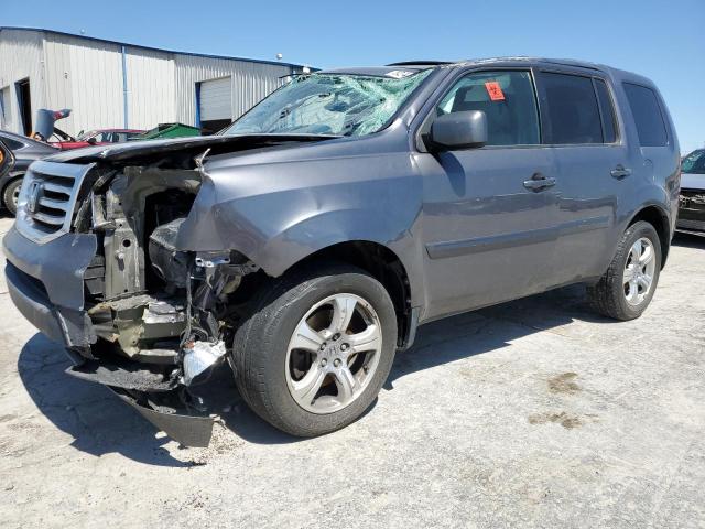 2014 HONDA PILOT EXL, null