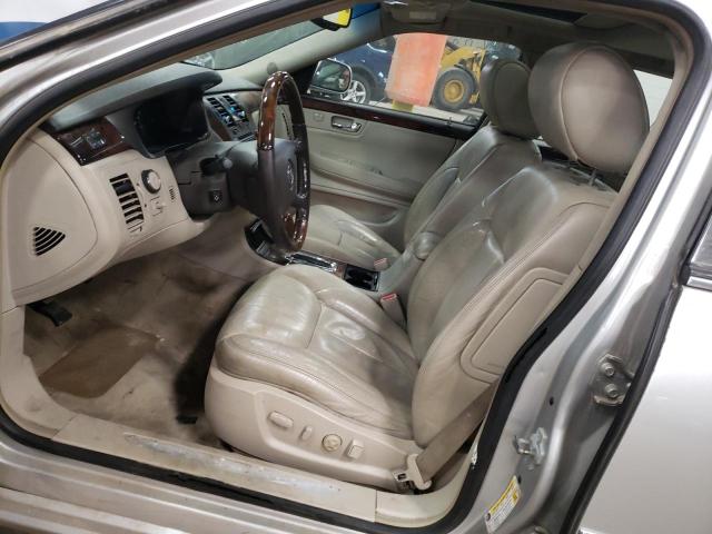 1G6KH5E61BU124983 - 2011 CADILLAC DTS PREMIUM COLLECTION SILVER photo 7