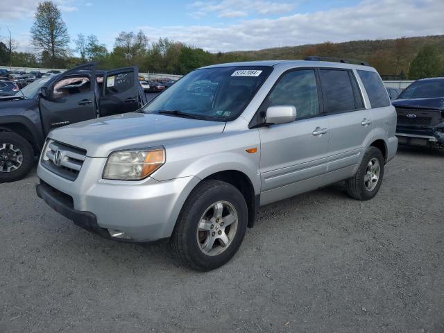 2007 HONDA PILOT EXL, 