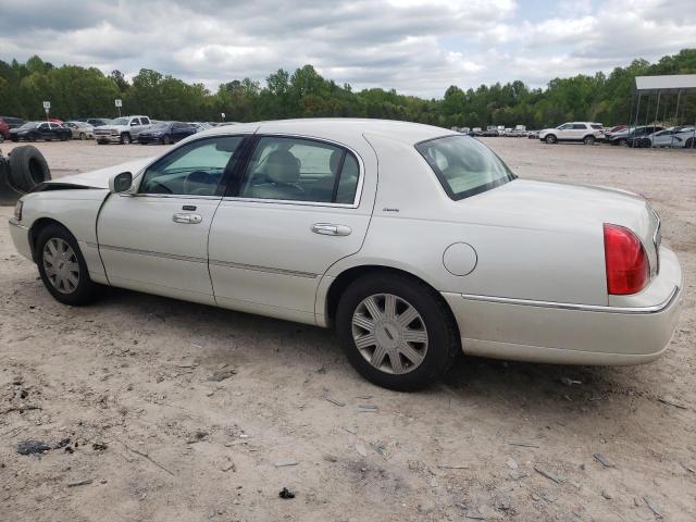 1LNHM83W54Y682625 - 2004 LINCOLN TOWN CAR ULTIMATE BEIGE photo 2