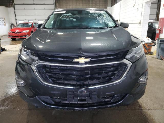 2GNAXKEV6K6113369 - 2019 CHEVROLET EQUINOX LT GRAY photo 5