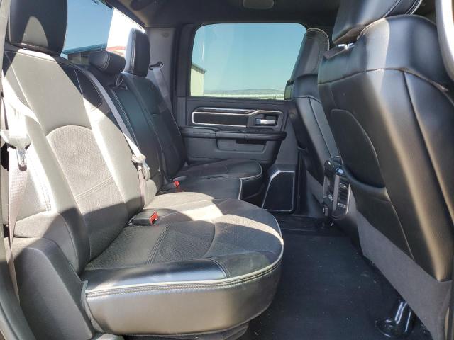 3C6UR5FL1NG335574 - 2022 RAM 2500 LARAMIE BLACK photo 10