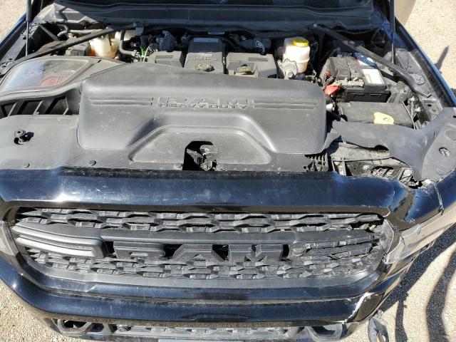 3C6UR5FL1NG335574 - 2022 RAM 2500 LARAMIE BLACK photo 11