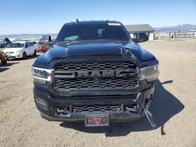 3C6UR5FL1NG335574 - 2022 RAM 2500 LARAMIE BLACK photo 5