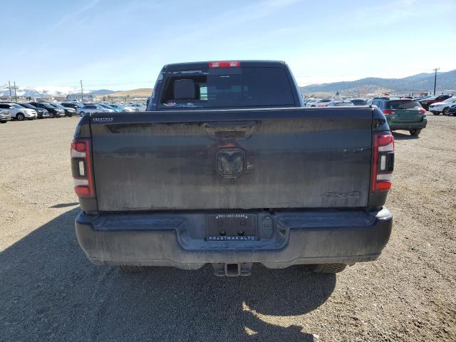 3C6UR5FL1NG335574 - 2022 RAM 2500 LARAMIE BLACK photo 6